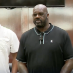 Shaquille O'Neal Saved The Dream Of 7'3" Jordan Wilmore, Police Recruit Who Turned Down The NBA