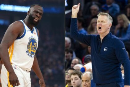 Draymond Green Comes Under Fire After Dropping F-Bomb On Steve Kerr In Leaked Footage