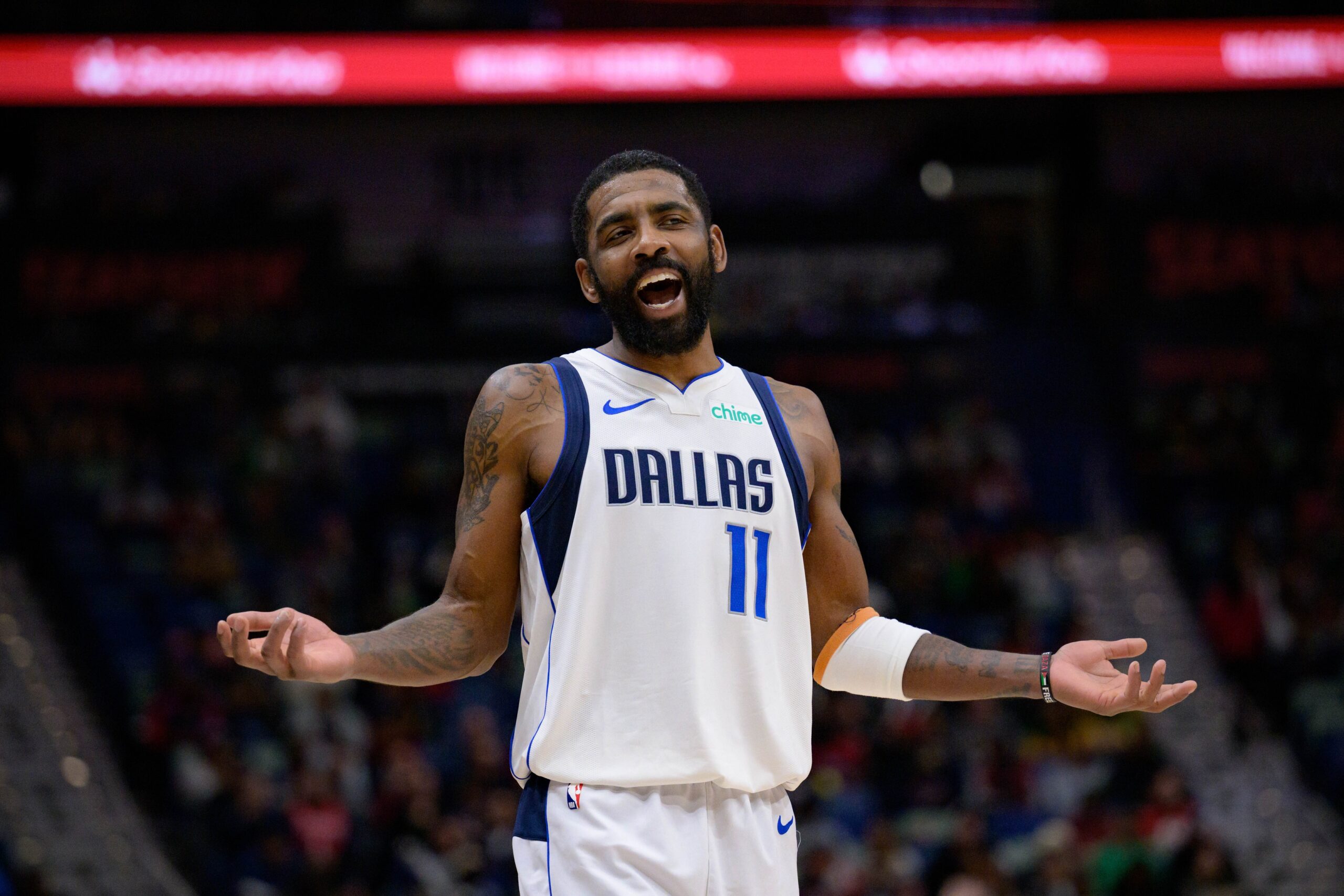 How The Pistons Can Acquire Kyrie Irving After ESPN Analyst Suggests A Blockbuster Trade - Fadeaway World