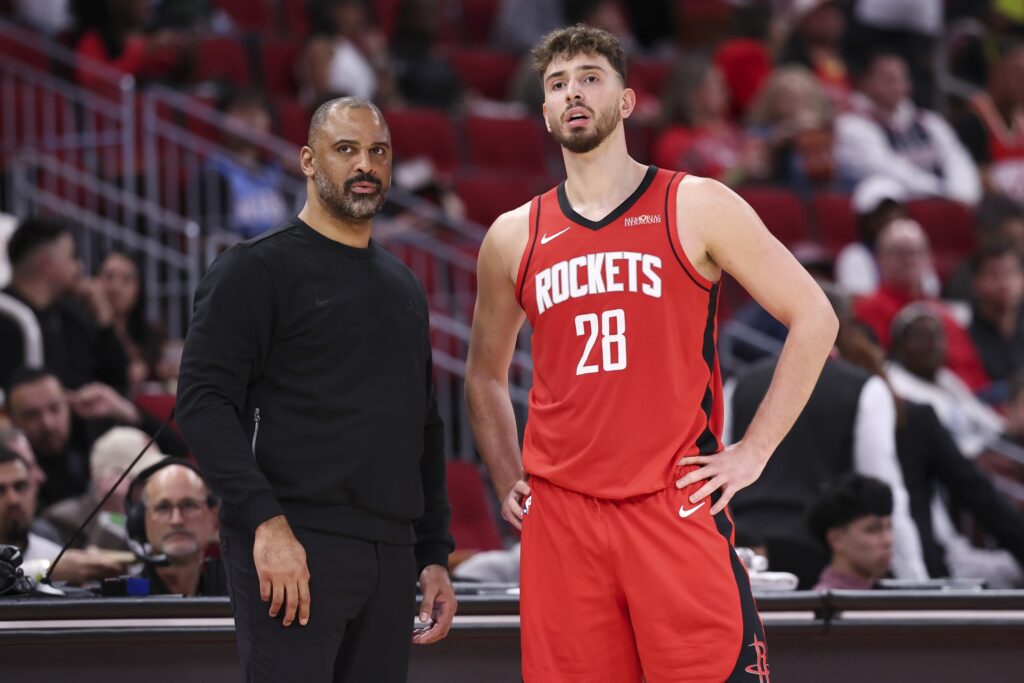 Rockets Player Ratings: Houston Blow A 15-Point Lead As Clippers Steal ...