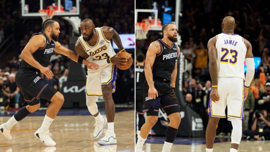 Dillon Brooks Fires Multiple Shots At LeBron James; Calls Him A "Social Media Junkie"