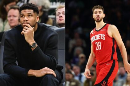 "It Can Happen, It Might Not Happen": Alperen Sengun Addresses Giannis Antetokounmpo Trade Rumors