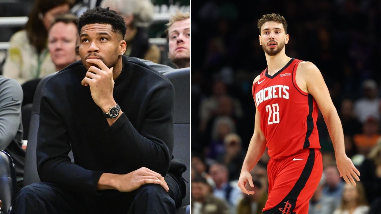 "It Can Happen, It Might Not Happen": Alperen Sengun Addresses Giannis Antetokounmpo Trade Rumors