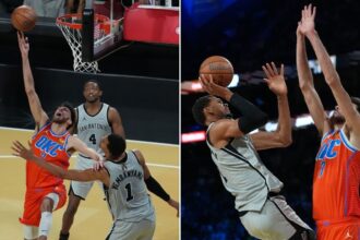 Chet Holmgren Sounds Off On Victor Wembanyama 'Rivalry' Label; Says They Never Speak To Each Other