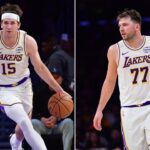 Austin Reaves Jokes He Intentionally Missed A Free Throw Due To Luka Doncic