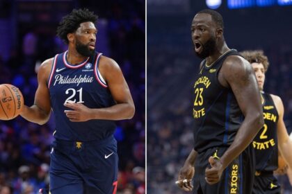 Draymond Green Defends Joel Embiid From Unfair Criticism: "Everybody Wants To Jump To The Conclusion That He's Done"