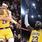 Rui Hachimura Reflects On LeBron James' Trust, Austin Reaves' Scoring And Luka Doncic's Absence
