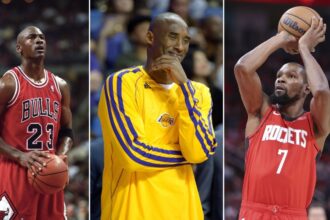 Kevin Durant Hits 31,000 Career Points; Reflects On Following Michael Jordan, Kobe Bryant And 5 Other NBA Legends