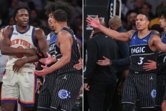 "Slap The Sh*t Out Of Him": OG Anunoby Criticized For Letting Desmond Bane Get Away With Unsportsmanlike Conduct