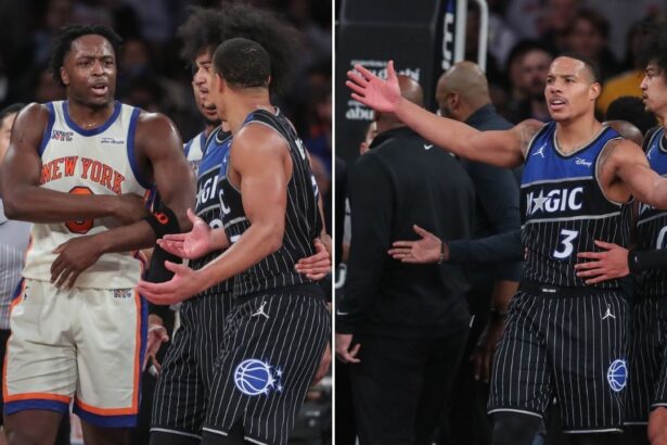 "Slap The Sh*t Out Of Him": OG Anunoby Criticized For Letting Desmond Bane Get Away With Unsportsmanlike Conduct