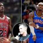 Steve Nash Makes "Sacrilegious" Claim On Shai Gilgeous-Alexander And Michael Jordan
