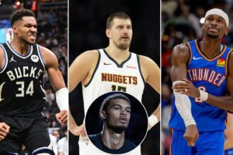 Victor Wembanyama Says Nikola Jokic Is Not NBA's Best Player; Gives Shai Gilgeous-Alexander, Giannis Antetokounmpo Their Flowers