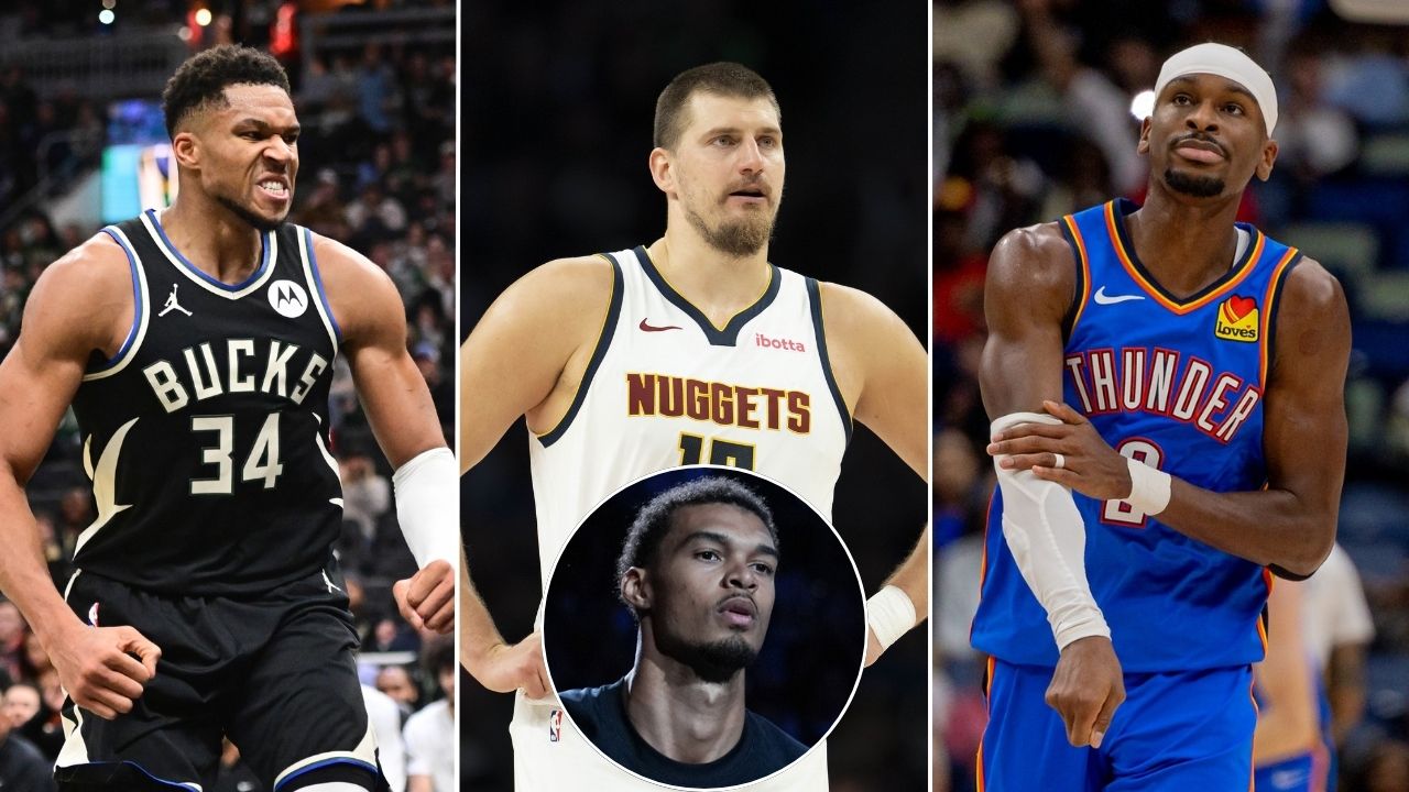 Victor Wembanyama Says Nikola Jokic Is Not NBA's Best Player; Gives Shai Gilgeous-Alexander, Giannis Antetokounmpo Their Flowers
