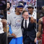 Shai Gilgeous-Alexander Gags About Sam Presti Joining Bam Adebayo, A'ja Wilson For Future Baby's First Sonogram