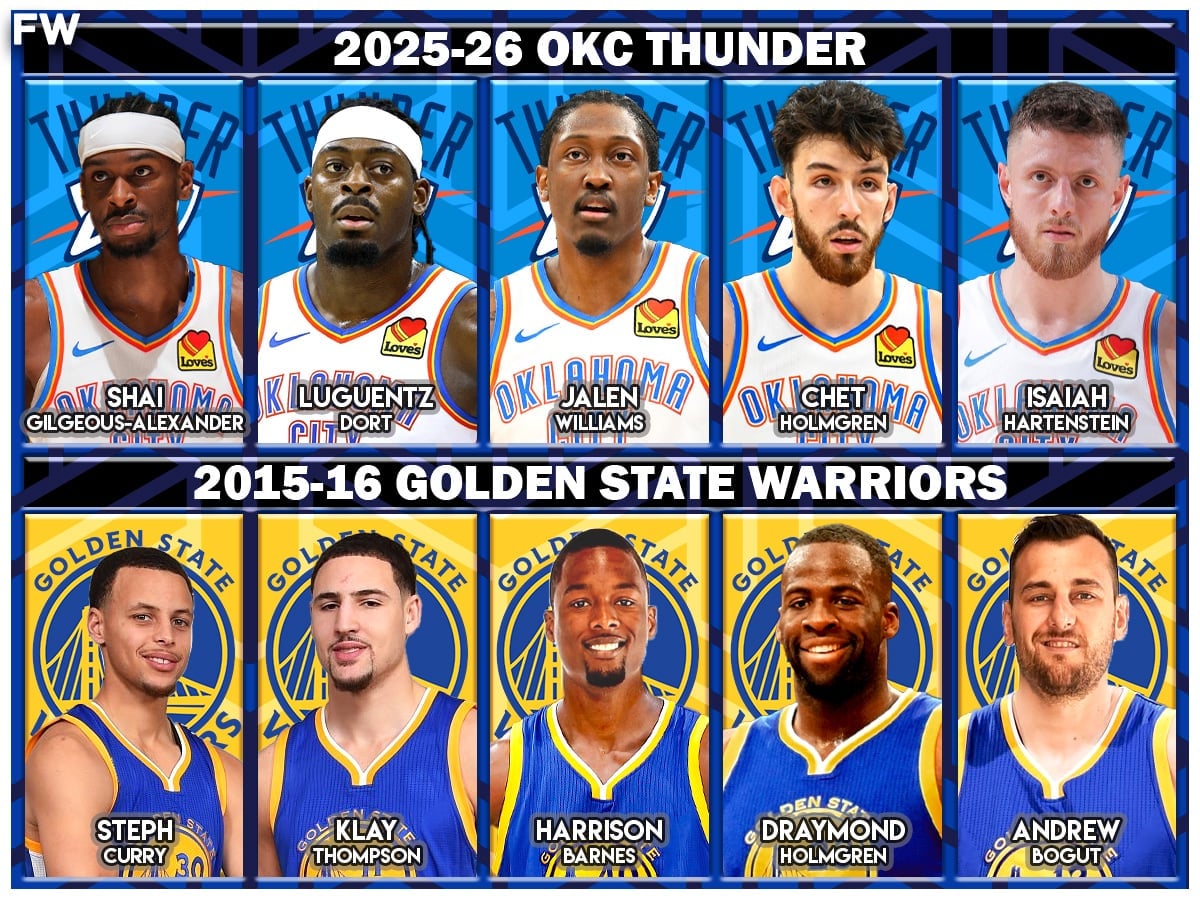 OKC Thunder vs. Golden State Warriors