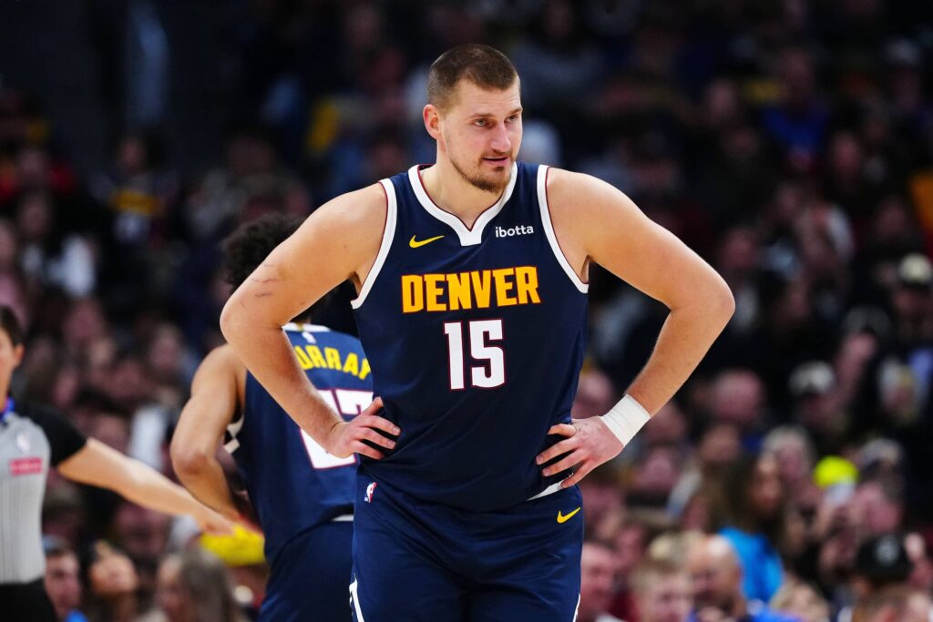 Nikola Jokic Made Rams Head Coach Sean McVay Feel Like A ‘Failure’ With Hilarious Locker Room Question - Fadeaway World