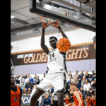 7'4" Junior Center Cherif Millogo With 7'9" Wingspan Dominates St. Francis: "We Sold Out A Game In 31 Minutes"
