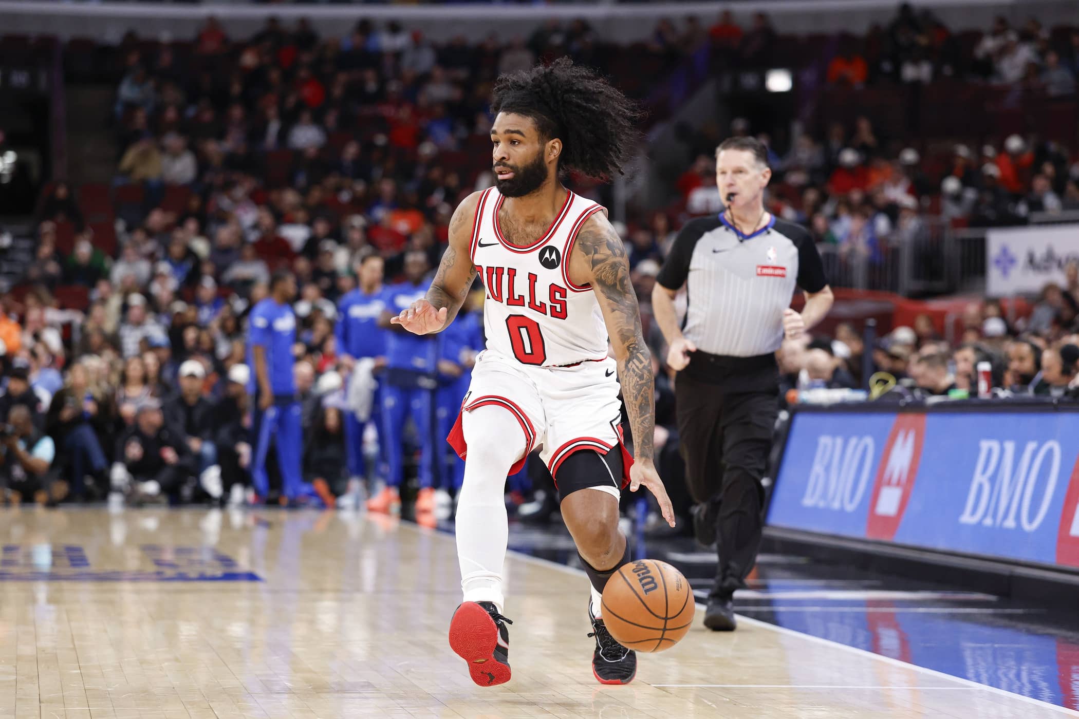 Bulls Want A First-Round Pick For Coby White; Do Wolves Have The Best Offer  For Him?