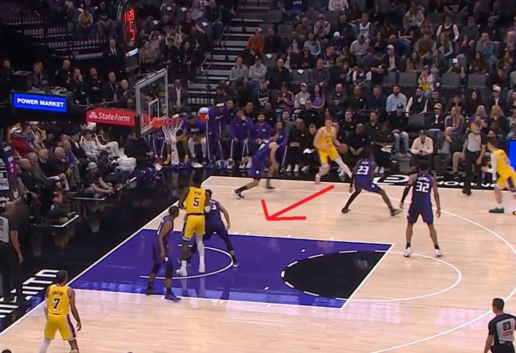 JJ Redick's Disappointed Reaction After Dalton Knecht Getting Blocked Shows Why He Has Zero Trade Value