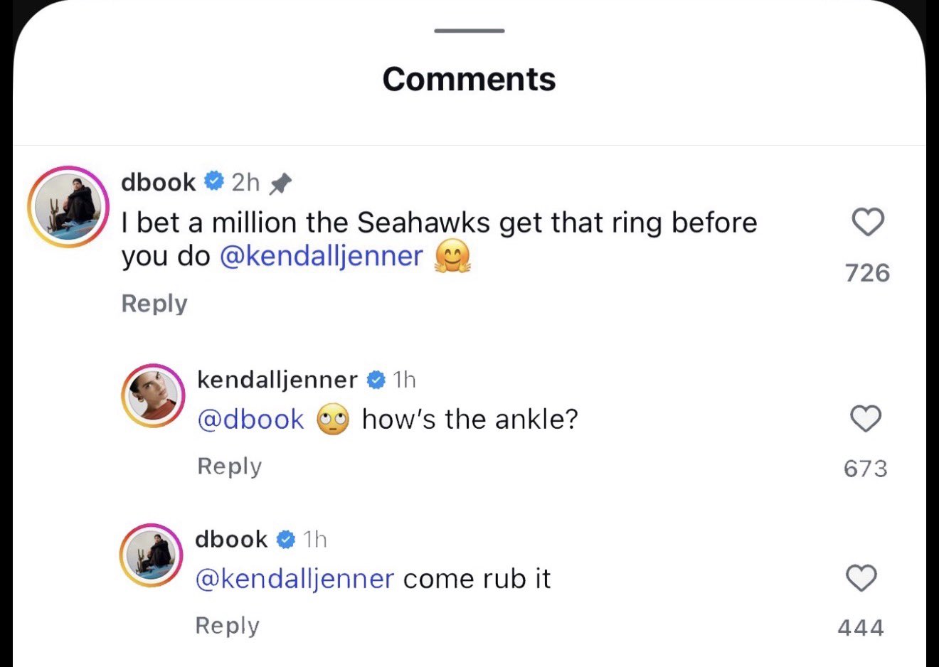 NBA Fans Go Wild As Devin Booker Seems To Flirt With Kendall Jenner In New Super Bowl Ad Campaign