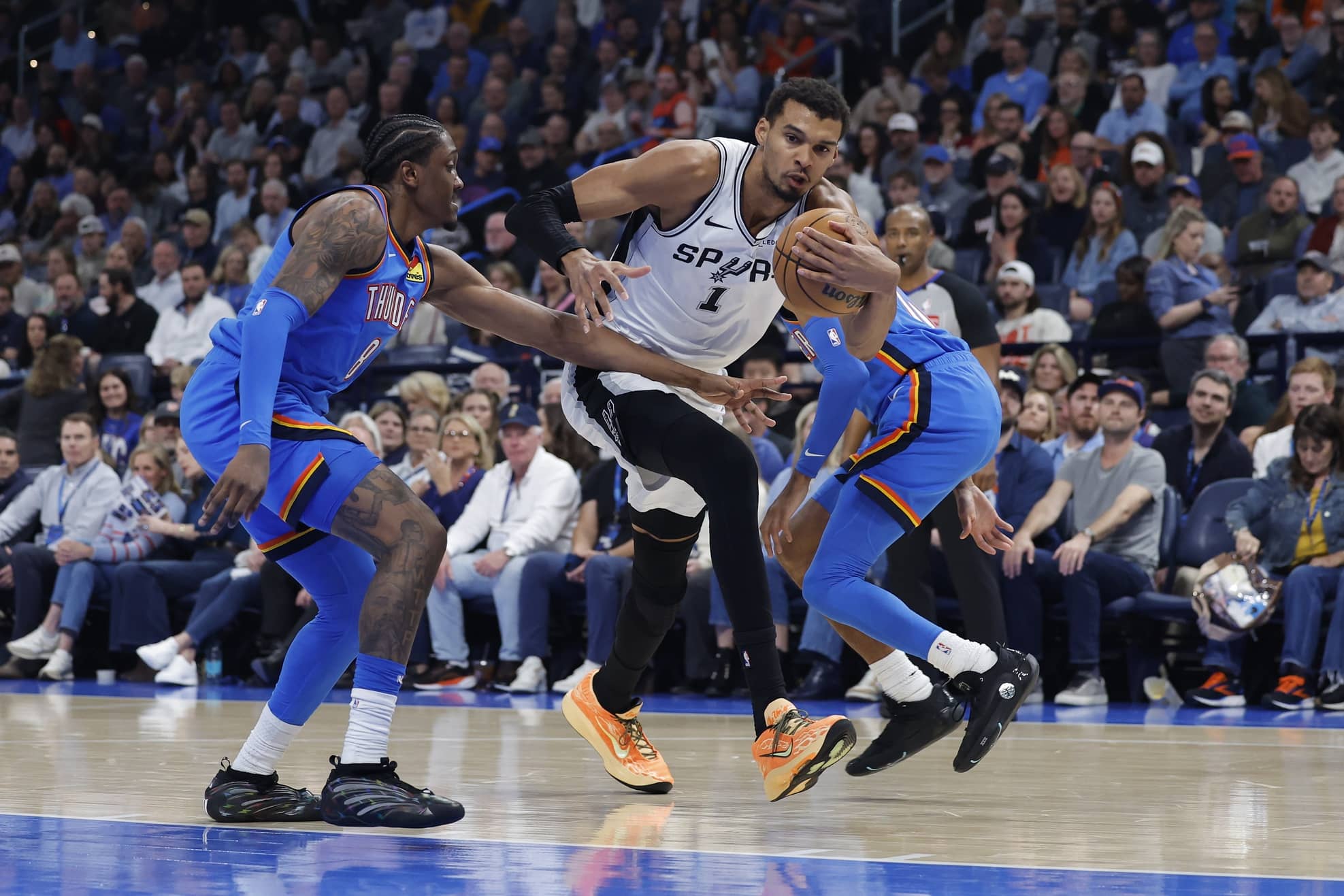 A Blowout in San Antonio: Breaking Down the 126-97 Result