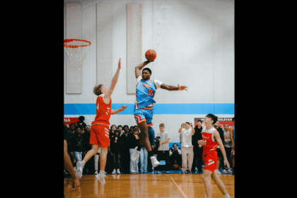 Shaquille O'Neal's Nephew Shines With Epic Dunks: "Gonna Break Rim Soon"