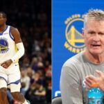 Steve Kerr Clears The Air On Relationship With Jonathan Kuminga; Details Expectations Amid Imminent Exit