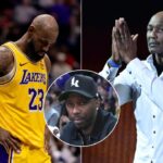 Rich Paul Claims 41-Year-Old LeBron James' Floor Is Karl Malone; Speaks On Lakers Star's Last NBA Season