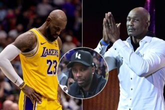 Rich Paul Claims 41-Year-Old LeBron James' Floor Is Karl Malone; Speaks On Lakers Star's Last NBA Season