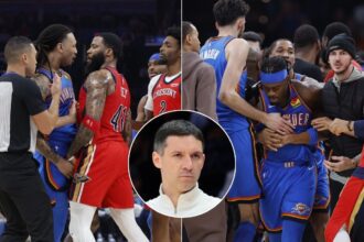 Mark Daigneault Blames Critical Officiating Errors For Multiple Fights In Last Two Minutes Of Thunder Game