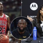 "Rose Stops Crime": Draymond Green Explains Why Derrick Rose Is Bigger Than Michael Jordan For Chicago