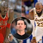 JJ Redick Calls LeBron James A "Maniac" While Speaking On Michael Jordan-GOAT Debate