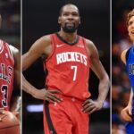 Kevin Durant Addresses Surpassing Dirk Nowitzki And Chasing Michael Jordan On NBA's All-Time Scoring List