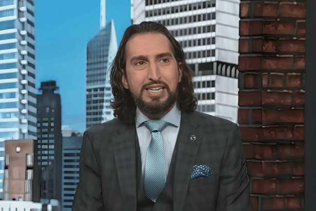 Nick Wright Shares A New GOAT Theory If Michael Jordan Never Existed