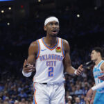 Nobody would have expected to see the OKC Thunder get blown out by the Charlotte Hornets in 97-124 beatdown on Monday night.