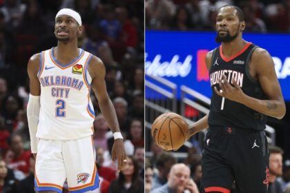 "Unethical Hooper": NBA Fans Rip Shai Gilgeous-Alexander For Trying To Foul-Bait Kevin Durant