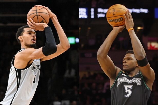 Spurs Get Good News On Victor Wembanyama Ahead Of Clash Against Anthony Edwards, Timberwolves