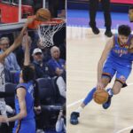 NBA Fans Go Wild As Victor Wembanyama Targets Chet Holmgren Less Than 60 Seconds Into Spurs vs. Thunder