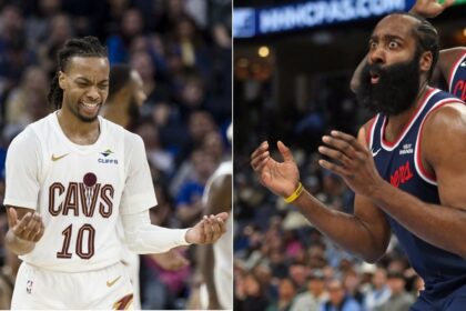 Darius Garland's First Reaction To Clippers Trade; Admits He Wasn't Shocked To Hear James Harden News