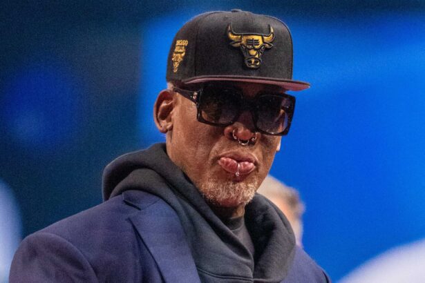 Dennis Rodman