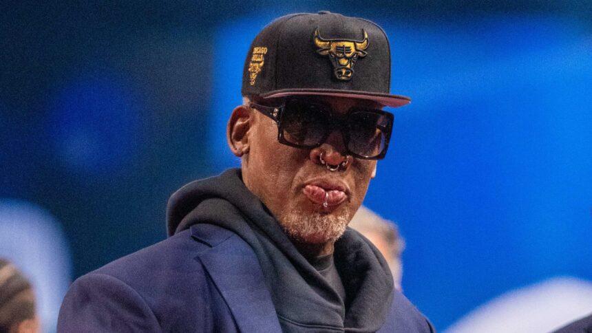 Dennis Rodman
