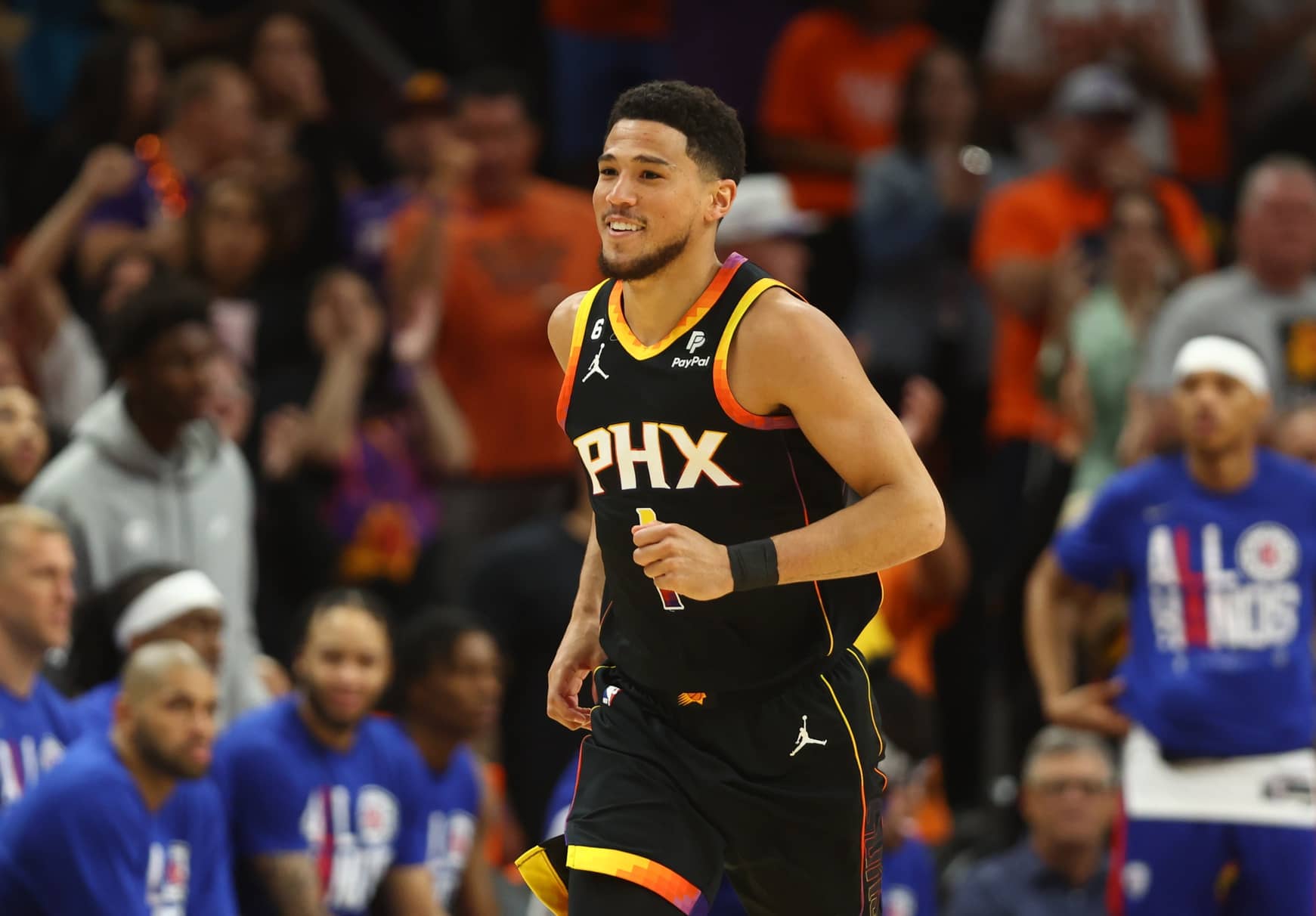 Devin Booker Trolls His Ex Kendall Jenner After Breaking ‘Kardashian