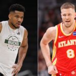Warriors Pivot From Giannis Antetokounmpo To Kristaps Porzingis After Bucks Reject Their Trade Offer