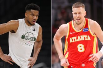 Warriors Pivot From Giannis Antetokounmpo To Kristaps Porzingis After Bucks Reject Their Trade Offer