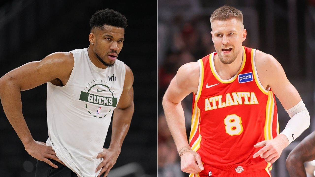 Warriors Pivot From Giannis Antetokounmpo To Kristaps Porzingis After Bucks Reject Their Trade Offer