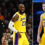 Perplexed JJ Redick, LeBron James React After Luka Doncic's Hesitation On Game-Winner Costs Lakers