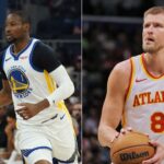 NBA Fans Go Wild As Warriors Trade Jonathan Kuminga For Kristaps Porzingis