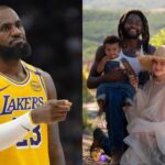 LeBron James Reposts 'The Calmest And Most Peaceful Man In The NBA' Photo Of Isaiah Stewart