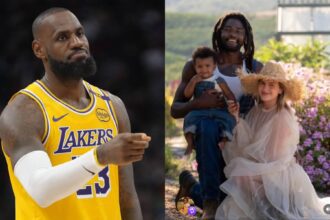 LeBron James Reposts 'The Calmest And Most Peaceful Man In The NBA' Photo Of Isaiah Stewart