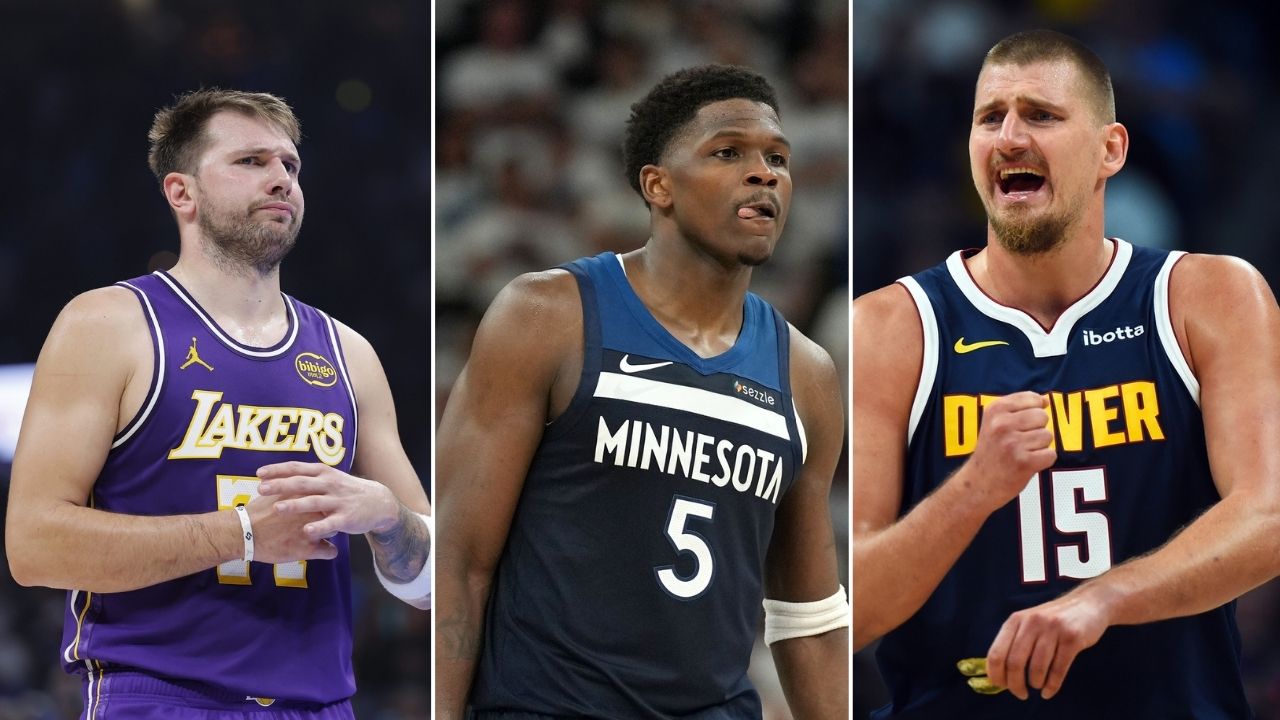 Anthony Edwards Criticizes Luka Doncic, Nikola Jokic For Not Playing All-Star Game Seriously